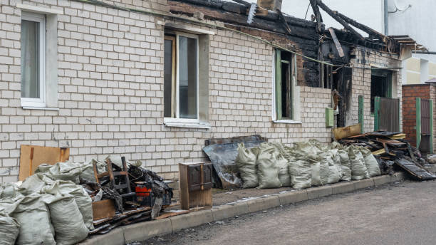 24/7 Emergency Fire Damage Repair experts in Gloucester City, NJ