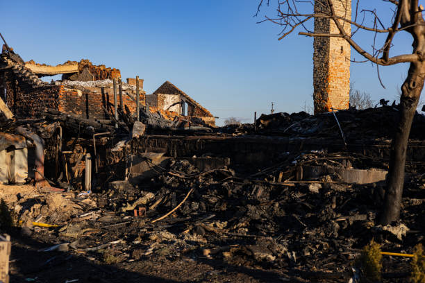 Reliable Fire Damage Repair contractor in Gloucester City, NJ by Fire Damage Doption