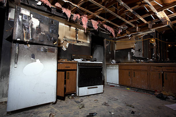 Licensed Fire Damage Repair service in Gloucester City, NJ - Fire Damage Doption